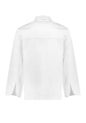 Zest Mens L/S Chef Jacket CH232ML