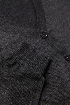 BIZ CARE WOMENS BUTTON FRONT CARDIGAN CK045LC