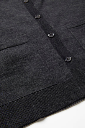 BIZ CARE WOMENS BUTTON FRONT CARDIGAN CK045LC