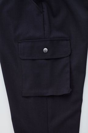 BIZ CARE WOMENS COMFORT WAIST CARGO PANT CL954LL