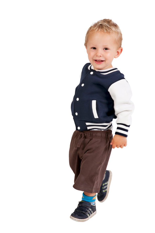 Varsity Jacket - Babies/Infants