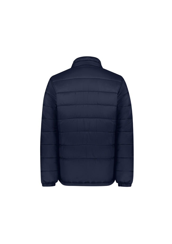 Alpine Mens Puffer Jacket - J212M