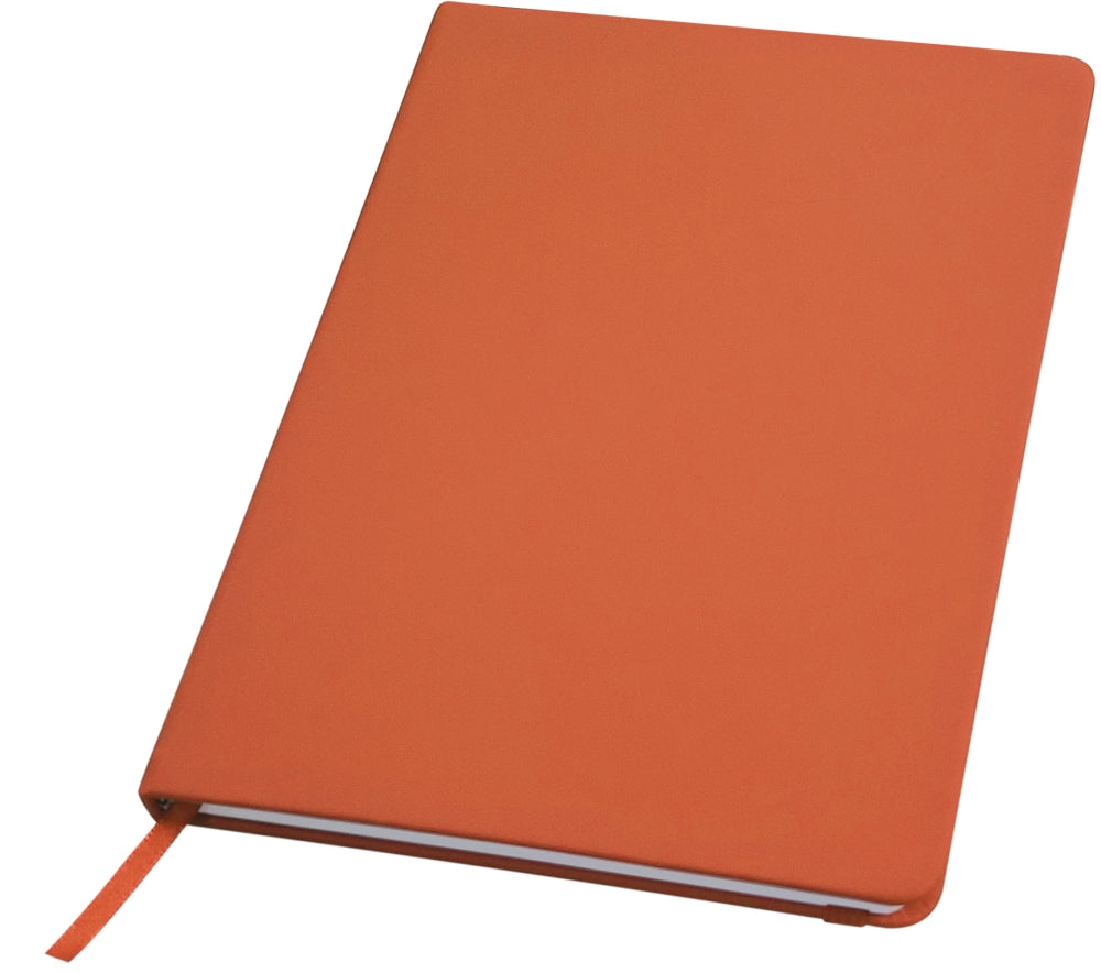 JN002 Hard PU Cover Notebook