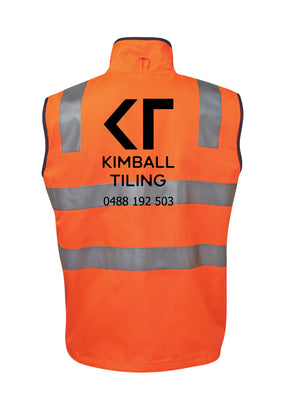 Kimball Tiling - Uniforms