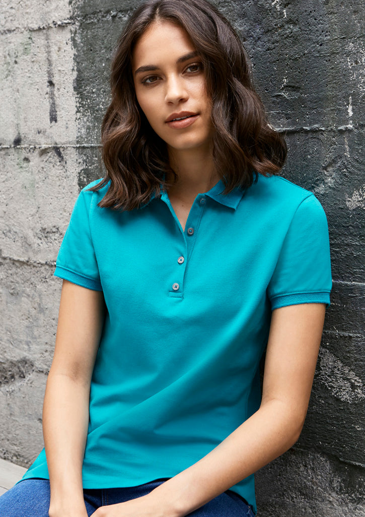 Ladies City Polo P105LS