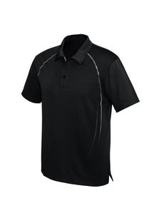 Biz Polo Mens Cyber Polo P604MS