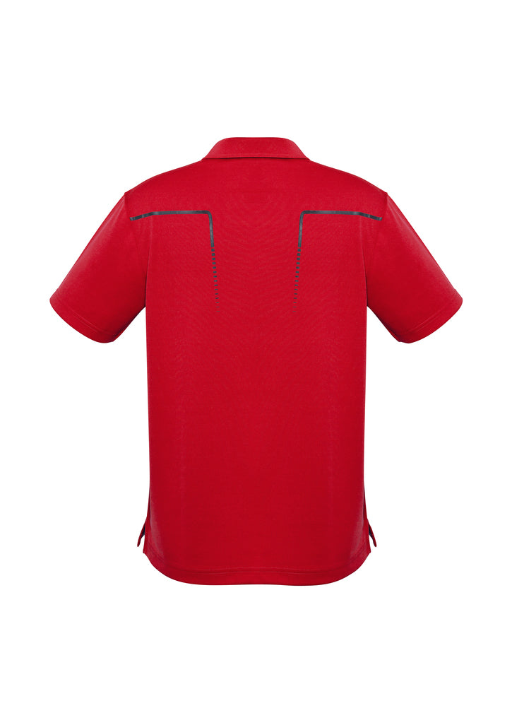 Biz Polo Mens Cyber Polo P604MS