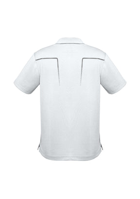 Biz Polo Mens Cyber Polo P604MS