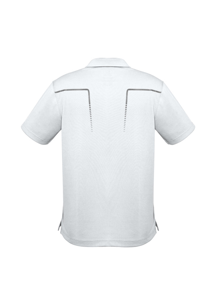 Biz Polo Mens Cyber Polo P604MS