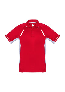 Biz Polo Kids Renegade Polo P700KS