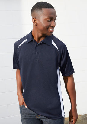 Mens Splice Polo P7700