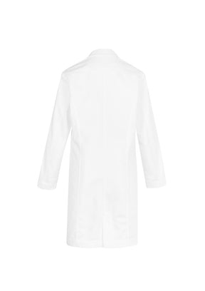 BIZ CARE WOMENS HOPE LONG LINE LAB COAT CC144LL