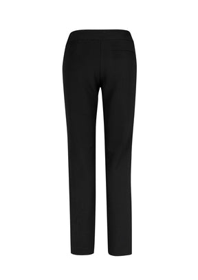 BIZ CARE WOMENS JANE ANKLE LENGTH STRETCH PANT CL041LL