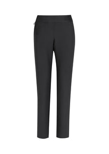 BIZ CARE WOMENS JANE ANKLE LENGTH STRETCH PANT CL041LL