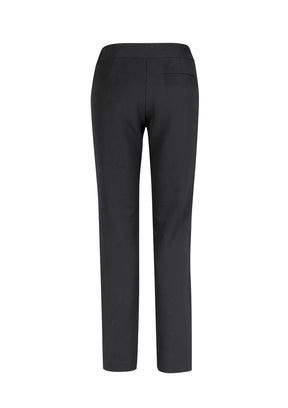 BIZ CARE WOMENS JANE ANKLE LENGTH STRETCH PANT CL041LL
