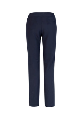 BIZ CARE WOMENS JANE ANKLE LENGTH STRETCH PANT CL041LL