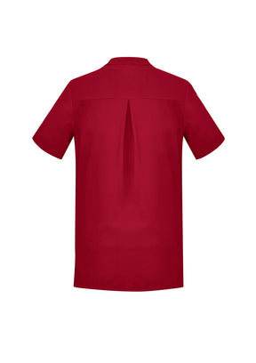BIZ CARE WOMENS FLORENCE TUNIC CS949LS