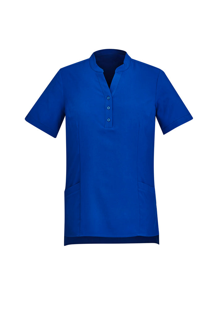 BIZ CARE WOMENS FLORENCE TUNIC CS949LS