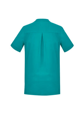 BIZ CARE WOMENS FLORENCE TUNIC CS949LS