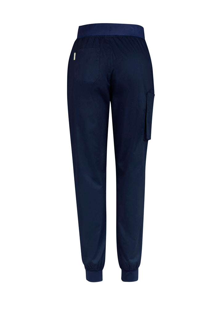 Biz care Women's Riley Slim Leg Jogger Scrub Pant CSP042LL