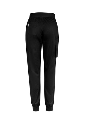 Biz Care Mens Riley Slim Leg Jogger Scrub Pant CSP042ML