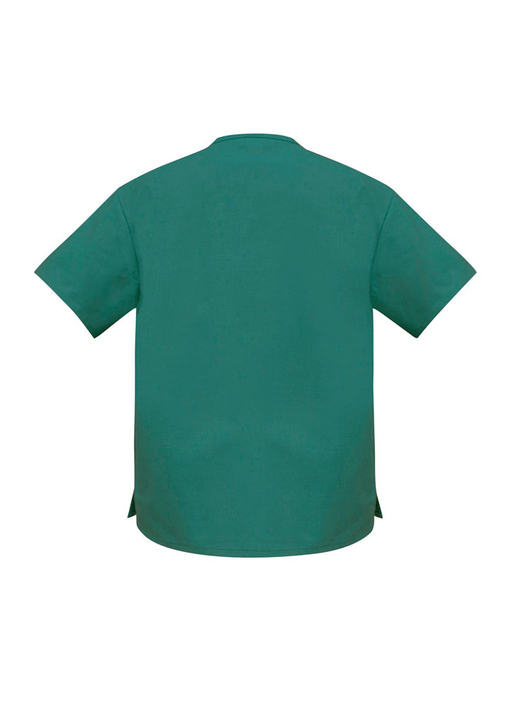 Biz Care Unisex Classic Scrubs Top H10612