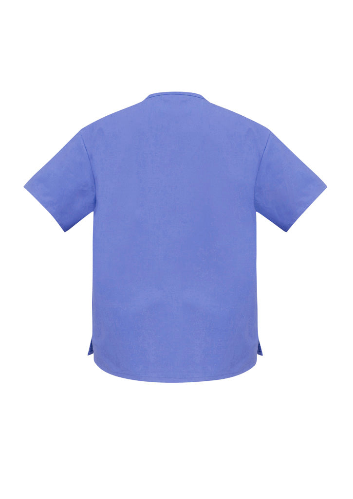 Biz Care Unisex Classic Scrubs Top H10612