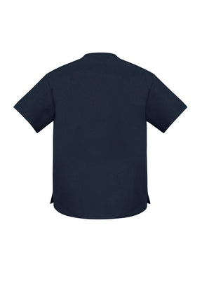 Biz Care Unisex Classic Scrubs Top H10612