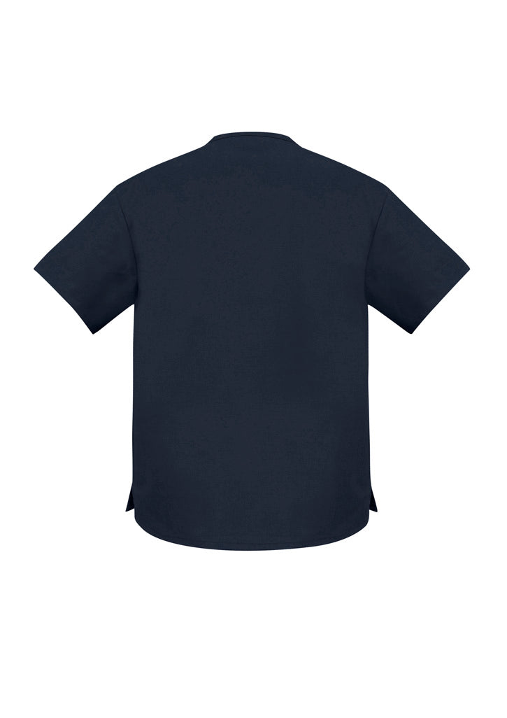 Biz Care Unisex Classic Scrubs Top H10612