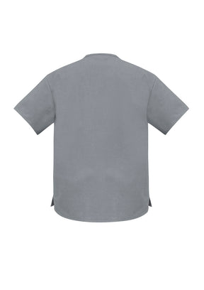 Biz Care Unisex Classic Scrubs Top H10612
