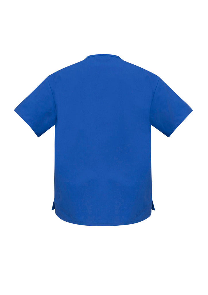 Biz Care Unisex Classic Scrubs Top H10612