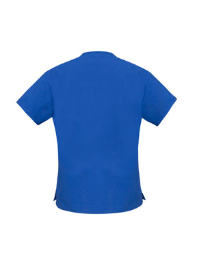 Biz Care Womens Classic Scrub Top H10622