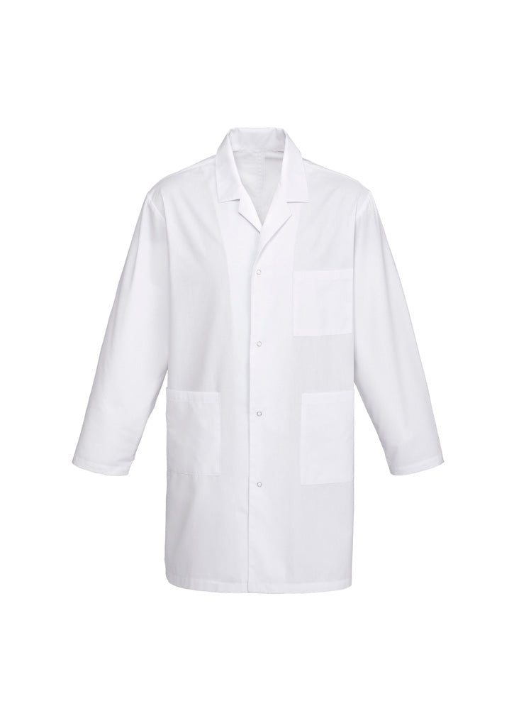 Biz Care Unisex Classic Lab Coat H132ML