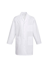 Biz Care Unisex Classic Lab Coat H132ML