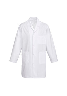Biz Care Unisex Classic Lab Coat H132ML
