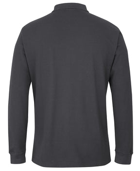 C OF C L/S PIQUE POLO S2ML