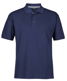 C OF C PIQUE POLO S2MP