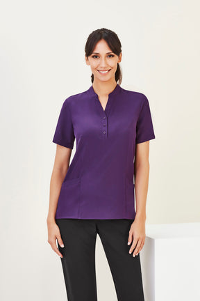 BIZ CARE WOMENS FLORENCE TUNIC CS949LS
