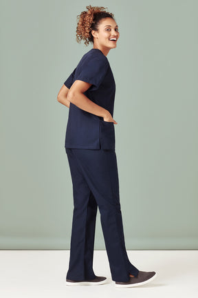 Biz Care Womens Classic Scrub Top H10622
