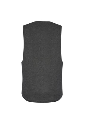 Syzmik Mens Streetworx Sleeveless Tee ZH137