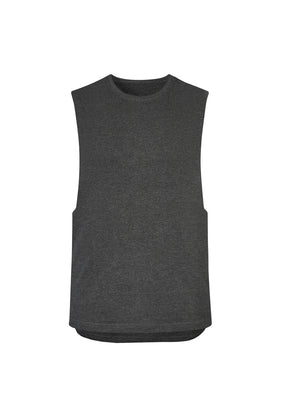 Syzmik Mens Streetworx Sleeveless Tee ZH137