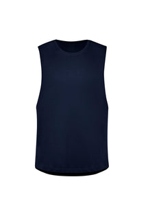 Syzmik Mens Streetworx Sleeveless Tee ZH137