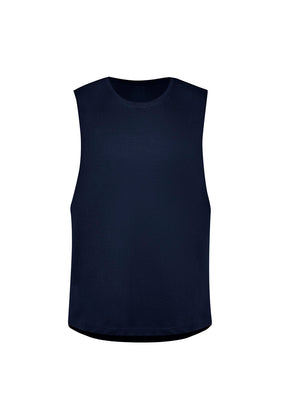Syzmik Mens Streetworx Sleeveless Tee ZH137