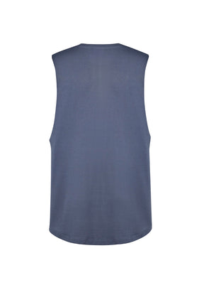 Syzmik Mens Streetworx Sleeveless Tee ZH137