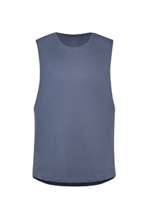 Syzmik Mens Streetworx Sleeveless Tee ZH137