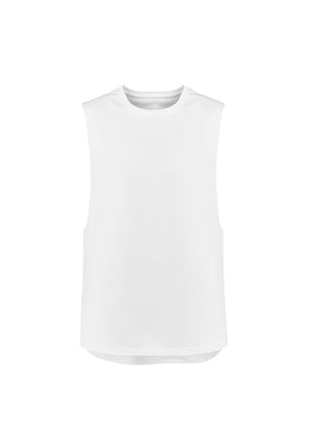 Syzmik Mens Streetworx Sleeveless Tee ZH137