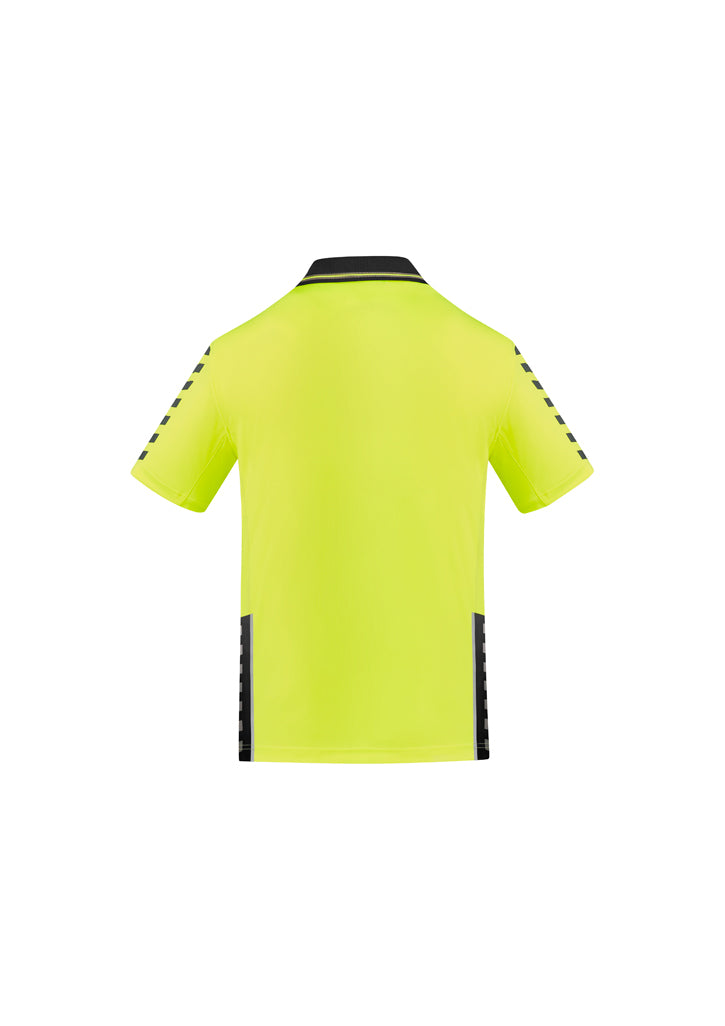 Syzmik Mens Komodo Polo ZH320