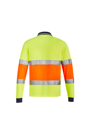 Syzmik Unisex Bio Motion Taped Polo ZH380