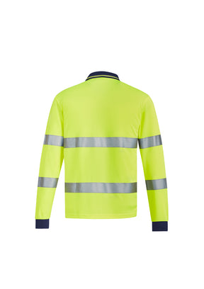 Syzmik Unisex Bio Motion Taped Polo ZH380
