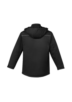 Syzmik Unisex Antarctic Softshell Jacket ZJ253